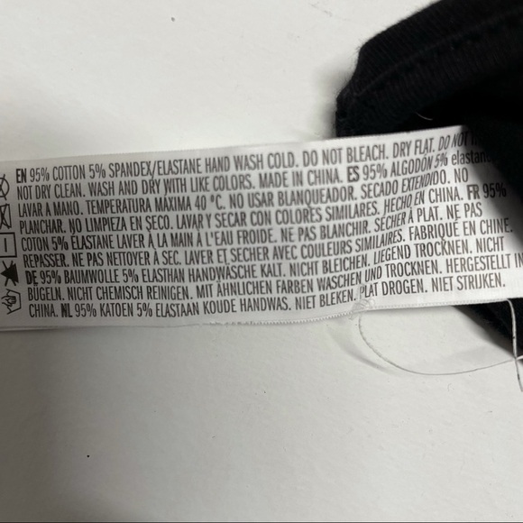 Vintage Cacique Black Lace Underwire Bra - Picture 5 of 5